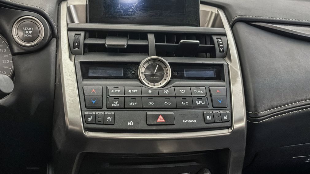 Lexus NX 200T AWD 4dr 2015 d&rsquo;occasion à vendre - 17