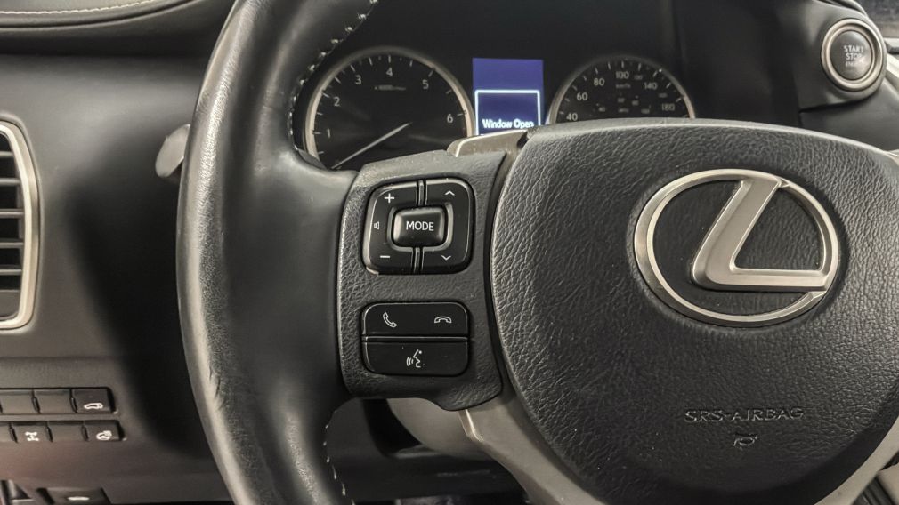 Lexus NX 200T AWD 4dr 2015 d&rsquo;occasion à vendre - 21