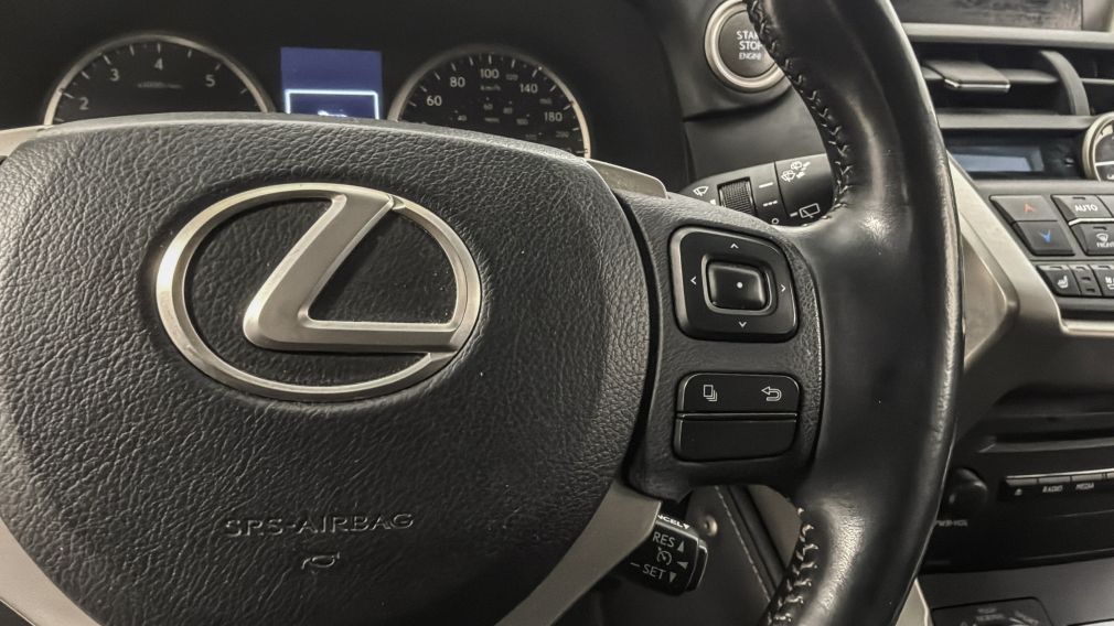 Lexus NX 200T AWD 4dr 2015 d&rsquo;occasion à vendre - 22