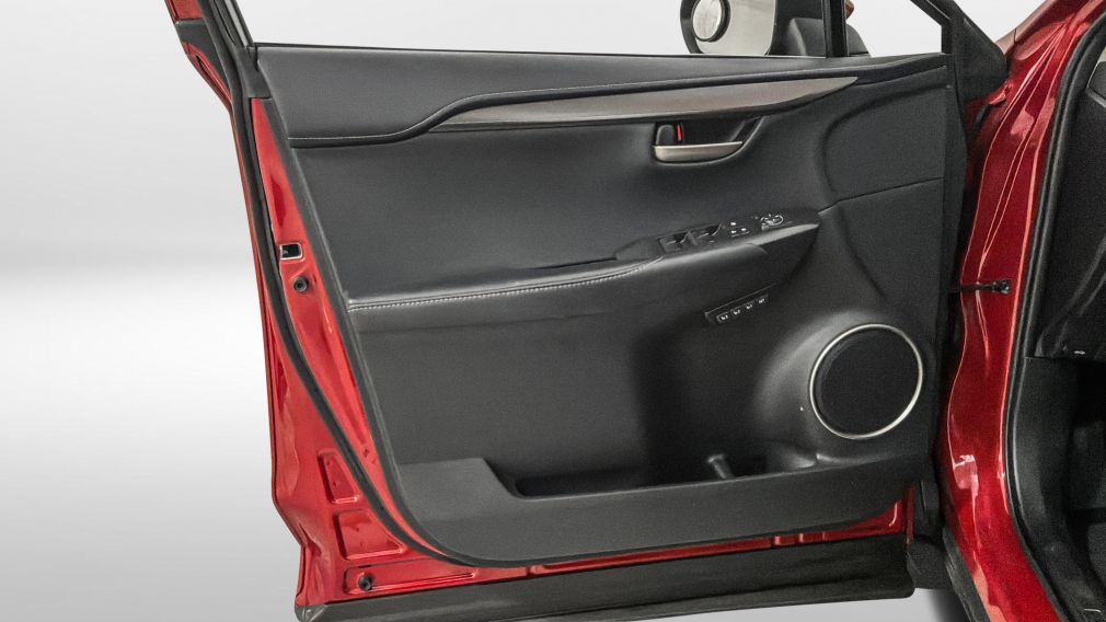 Lexus NX 200T AWD 4dr 2015 d&rsquo;occasion à vendre - 23