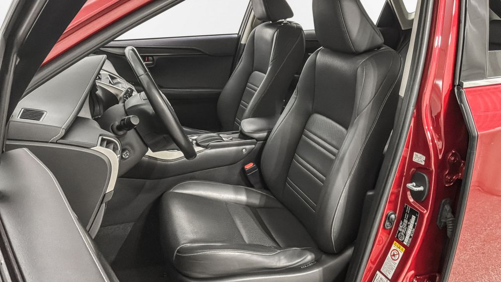 Lexus NX 200T AWD 4dr 2015 d&rsquo;occasion à vendre - 25