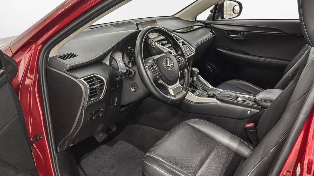 Lexus NX 200T AWD 4dr 2015 d&rsquo;occasion à vendre - 26