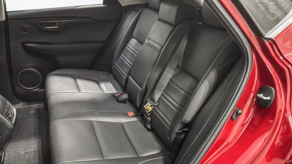 Lexus NX 200T AWD 4dr 2015 d&rsquo;occasion à vendre - 28