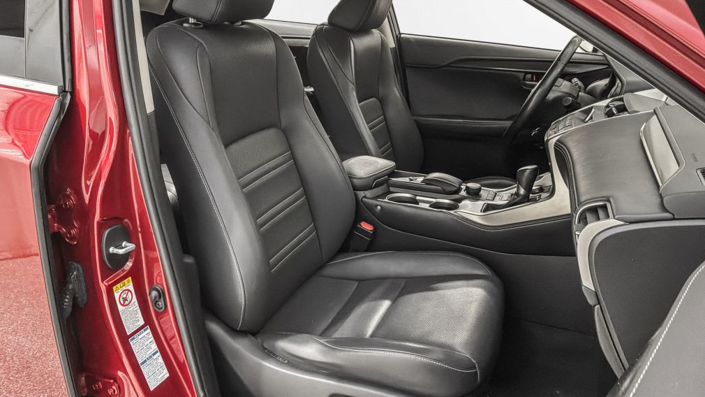 Lexus NX 200T AWD 4dr 2015 d&rsquo;occasion à vendre - 29