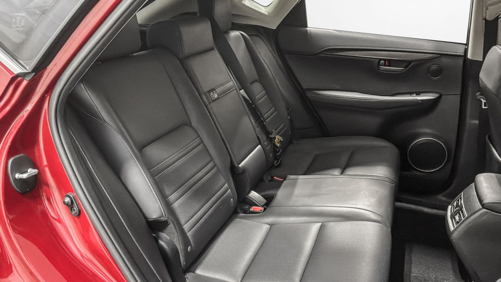 Lexus NX 200T AWD 4dr 2015 d&rsquo;occasion à vendre - 30