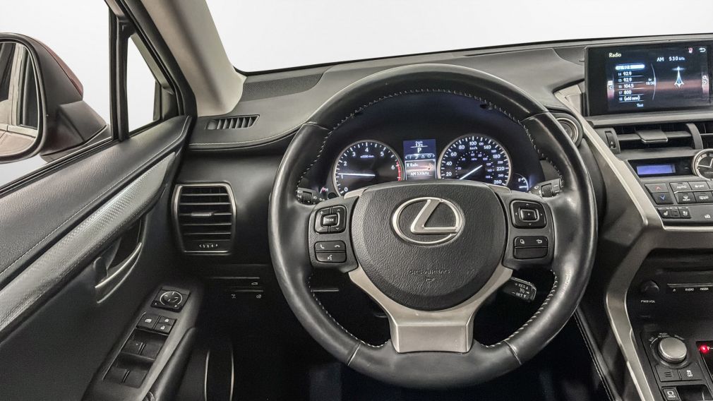Lexus NX 200T AWD 4dr 2015 d&rsquo;occasion à vendre - 34