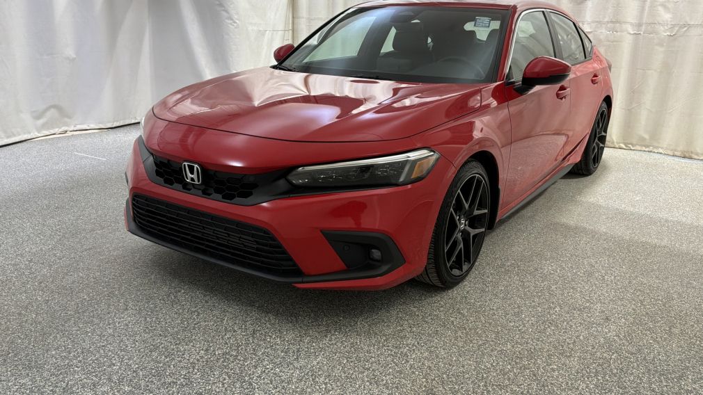 Honda Civic Sport Touring 2024 d&rsquo;occasion à vendre - 7
