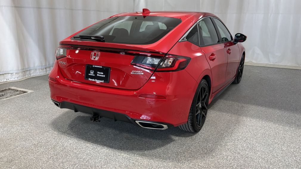 Honda Civic Sport Touring 2024 d&rsquo;occasion à vendre - 3