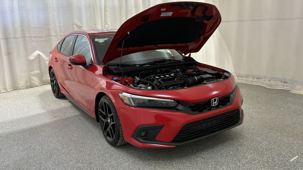 Honda Civic Sport Touring 2024 d&rsquo;occasion à vendre - 10