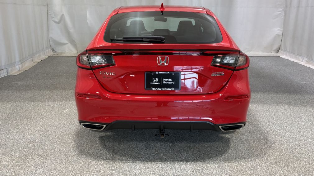 Honda Civic Sport Touring 2024 d&rsquo;occasion à vendre - 4