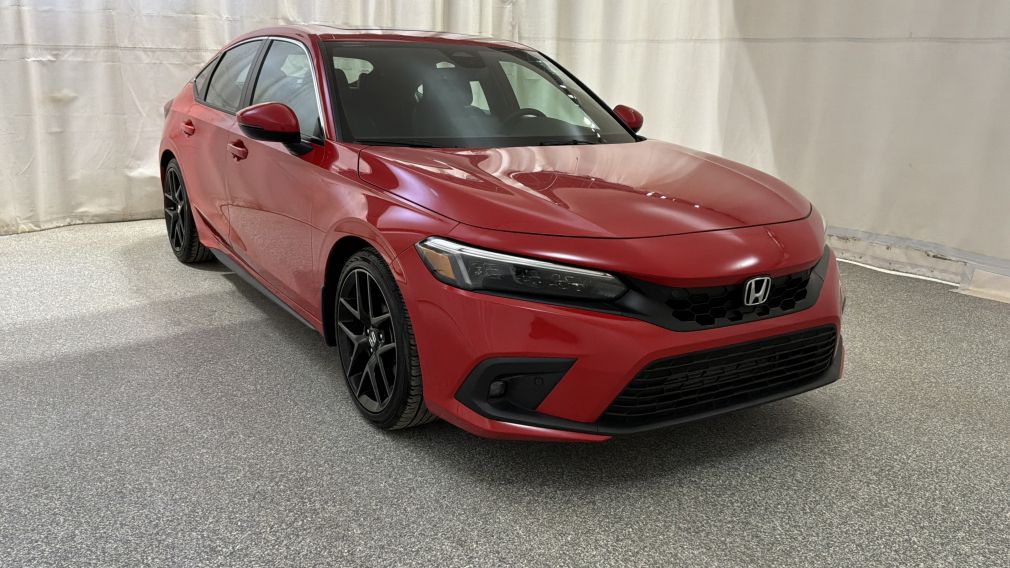 Honda Civic Sport Touring