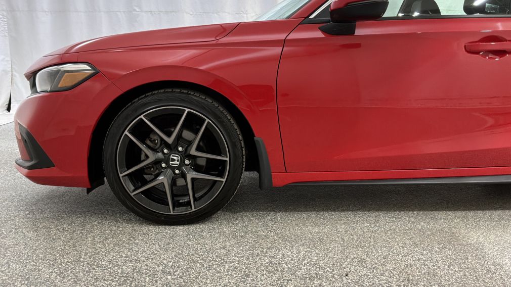 Honda Civic Sport Touring 2024 d&rsquo;occasion à vendre - 9