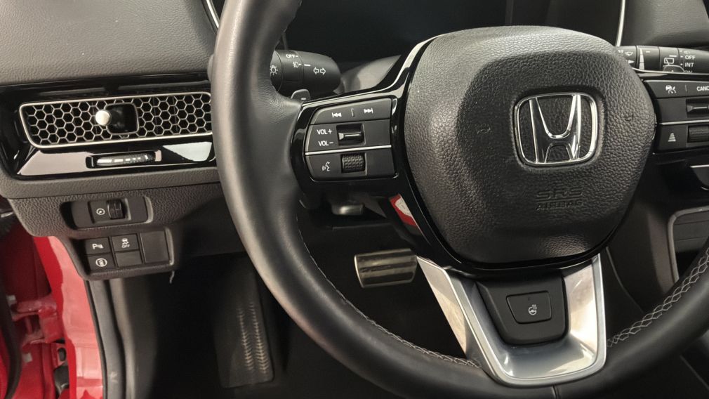 Honda Civic Sport Touring 2024 d&rsquo;occasion à vendre - 21