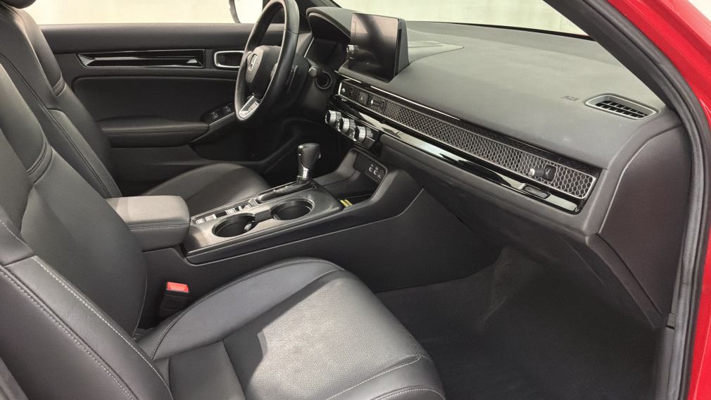 Honda Civic Sport Touring 2024 d&rsquo;occasion à vendre - 30