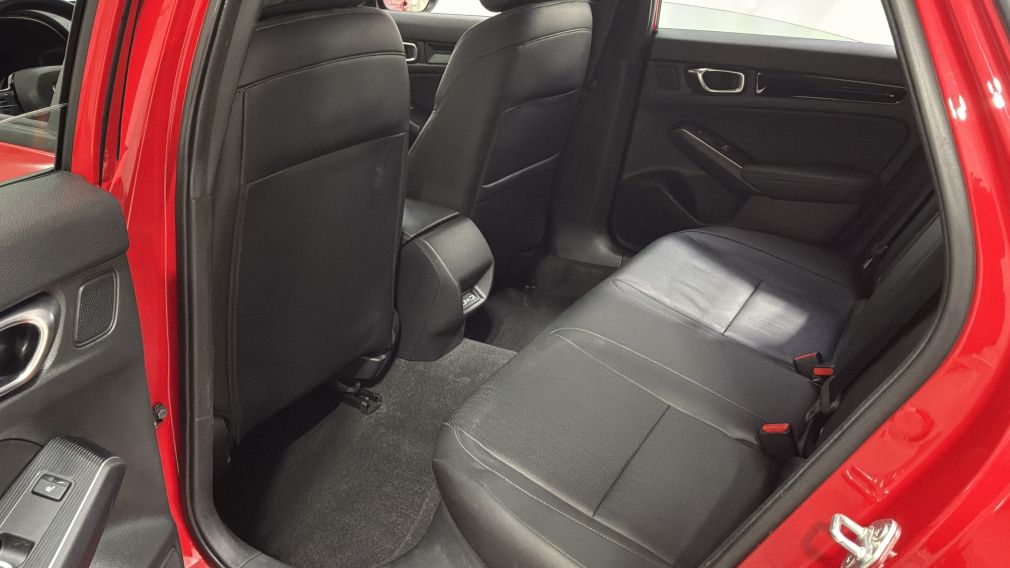 Honda Civic Sport Touring 2024 d&rsquo;occasion à vendre - 27