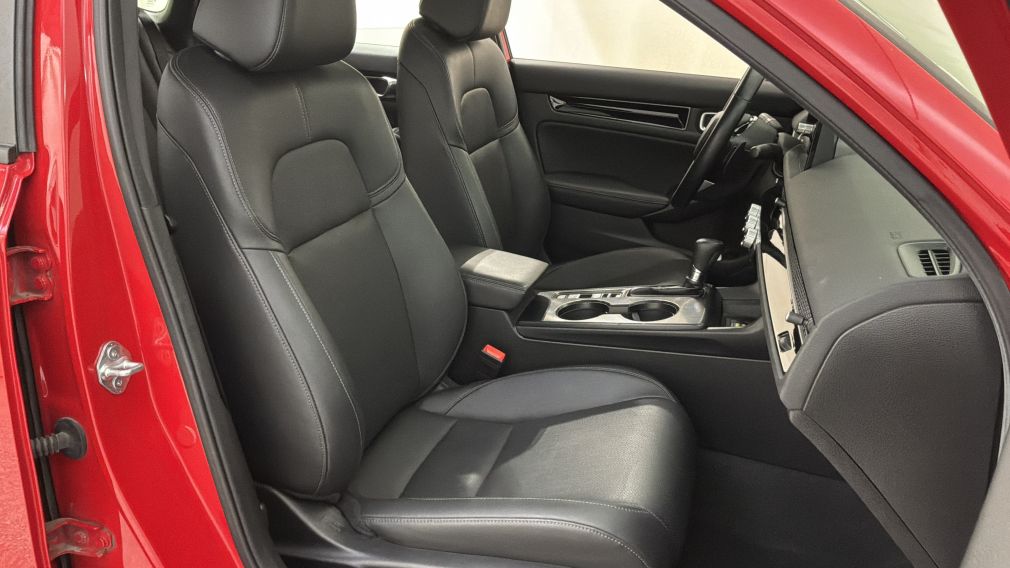 Honda Civic Sport Touring 2024 d&rsquo;occasion à vendre - 29