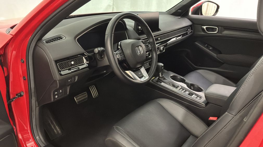 Honda Civic Sport Touring 2024 d&rsquo;occasion à vendre - 25