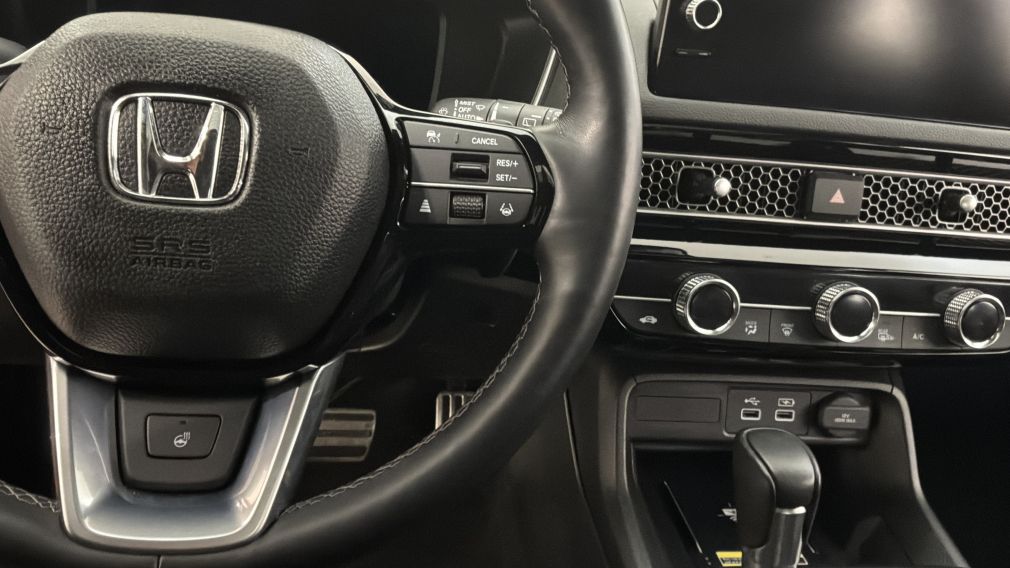Honda Civic Sport Touring 2024 d&rsquo;occasion à vendre - 22