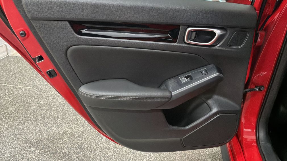 Honda Civic Sport Touring 2024 d&rsquo;occasion à vendre - 34
