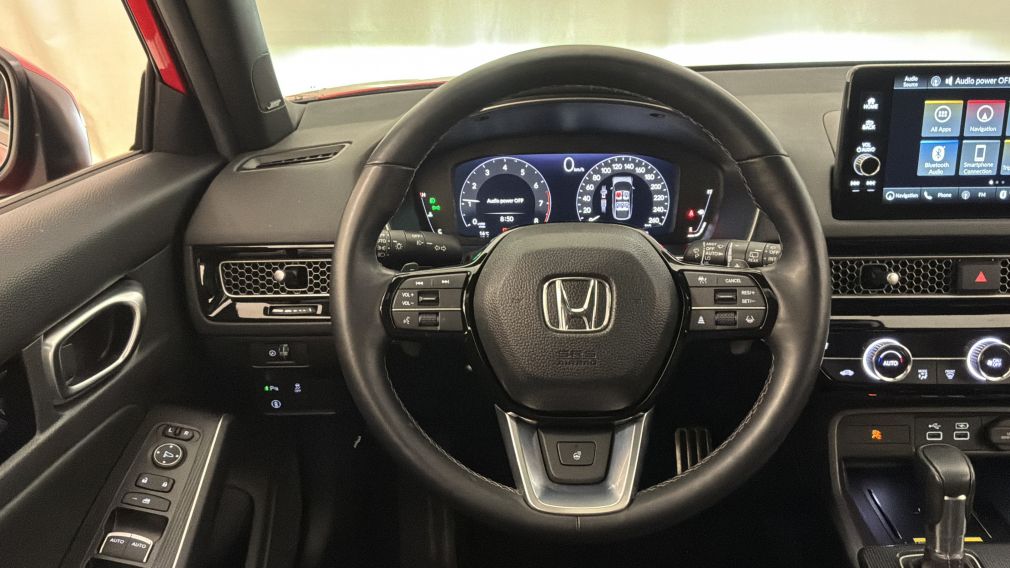 Honda Civic Sport Touring 2024 d&rsquo;occasion à vendre - 33