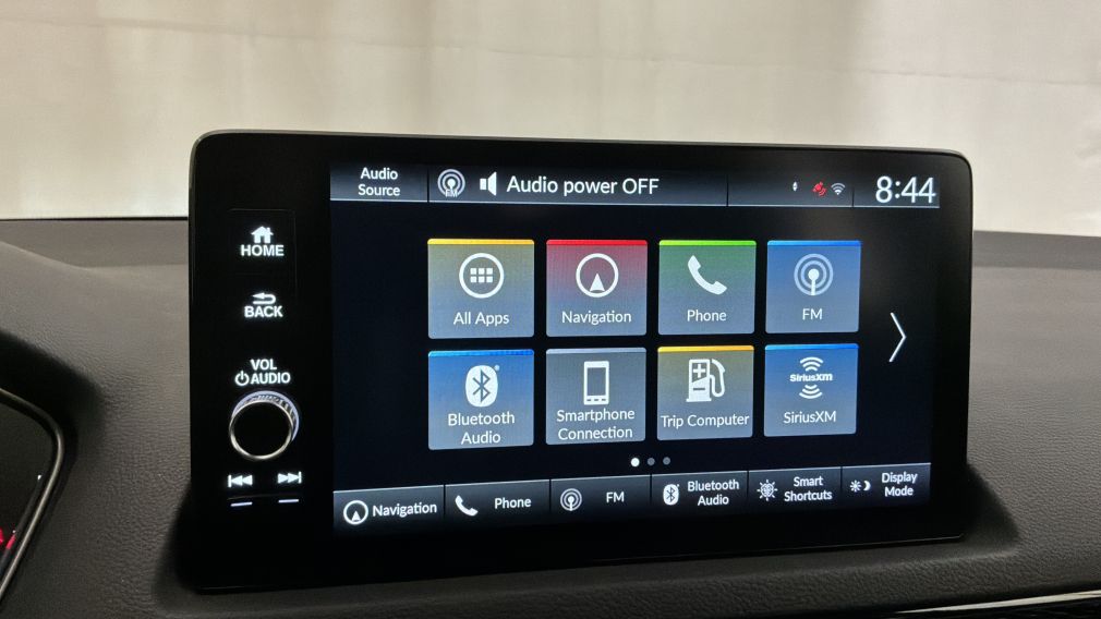 Honda Civic Sport Touring 2024 d&rsquo;occasion à vendre - 15