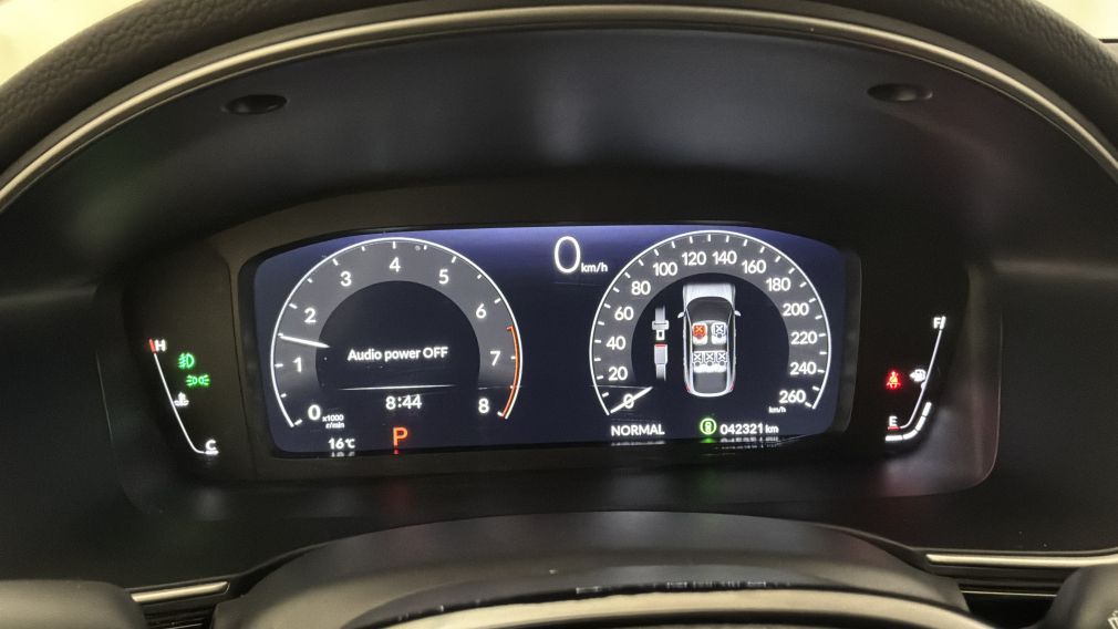 Honda Civic Sport Touring 2024 d&rsquo;occasion à vendre - 14