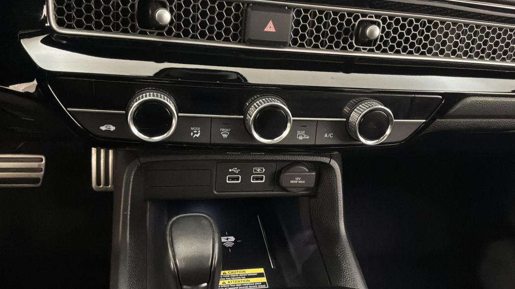 Honda Civic Sport Touring 2024 d&rsquo;occasion à vendre - 17