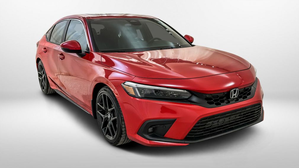 Honda Civic Sport Touring