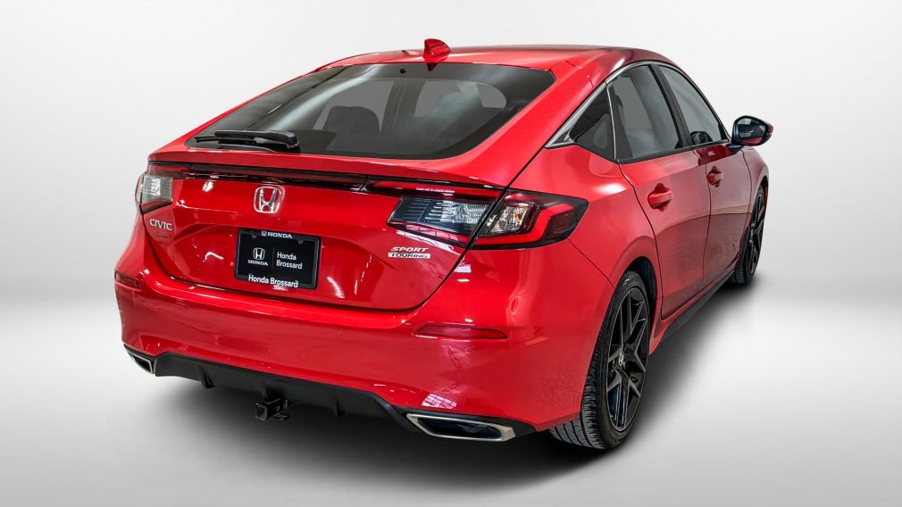 Honda Civic Sport Touring 2024 d&rsquo;occasion à vendre - 3