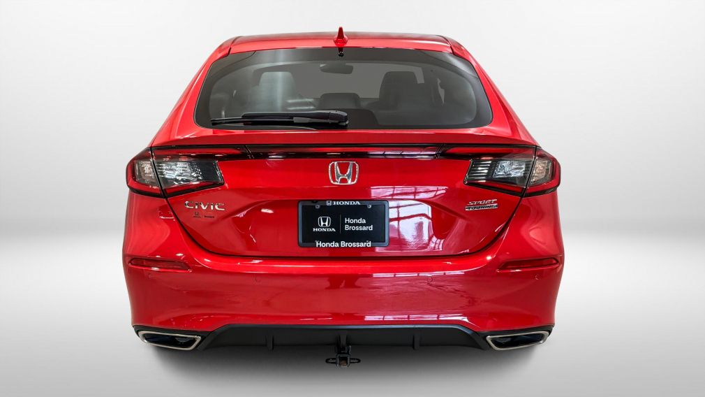 Honda Civic Sport Touring 2024 d&rsquo;occasion à vendre - 4