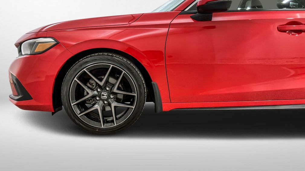 Honda Civic Sport Touring 2024 d&rsquo;occasion à vendre - 9