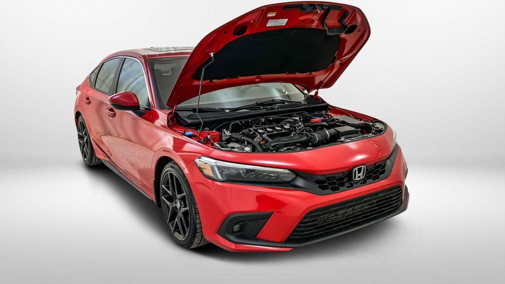 Honda Civic Sport Touring 2024 d&rsquo;occasion à vendre - 10