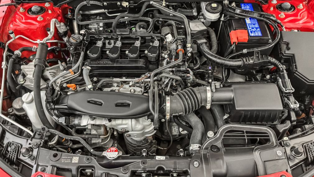 Honda Civic Sport Touring 2024 d&rsquo;occasion à vendre - 11