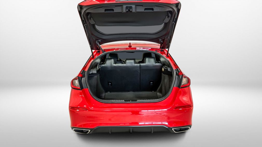 Honda Civic Sport Touring 2024 d&rsquo;occasion à vendre - 13