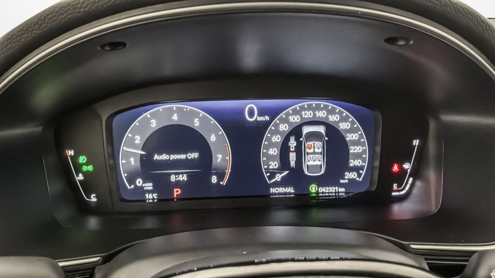 Honda Civic Sport Touring 2024 d&rsquo;occasion à vendre - 14
