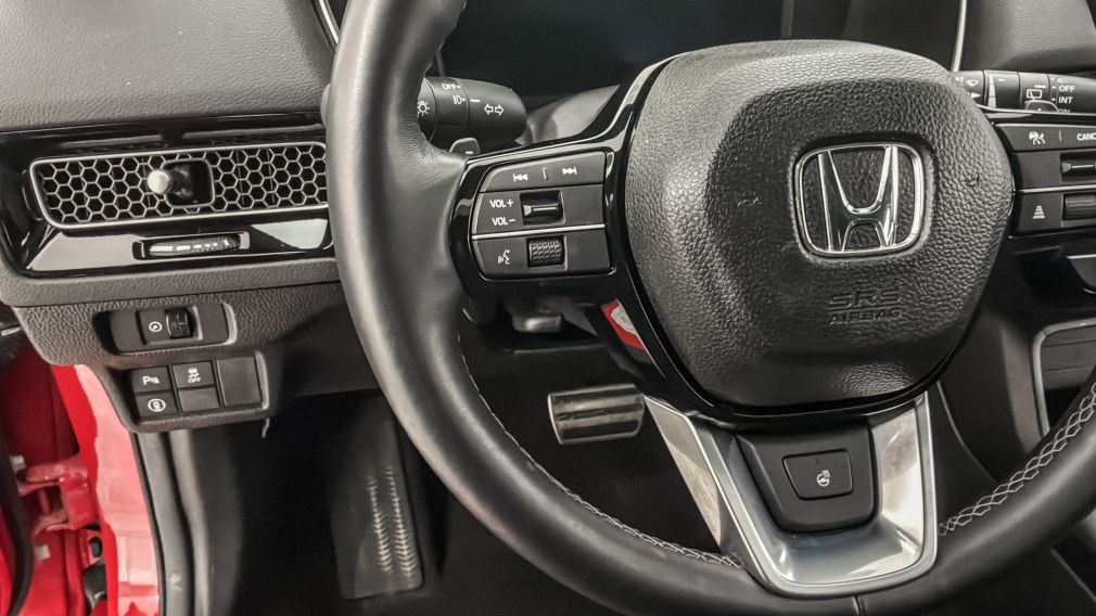 Honda Civic Sport Touring 2024 d&rsquo;occasion à vendre - 21