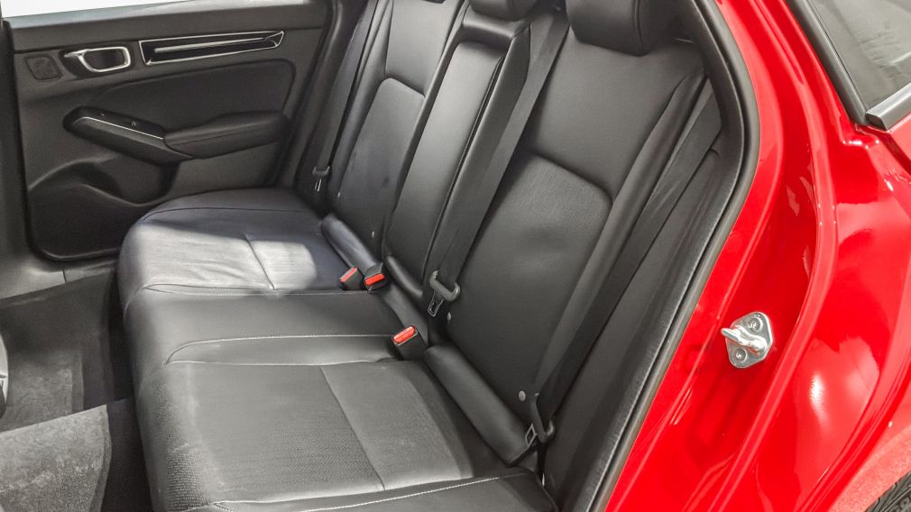 Honda Civic Sport Touring 2024 d&rsquo;occasion à vendre - 26