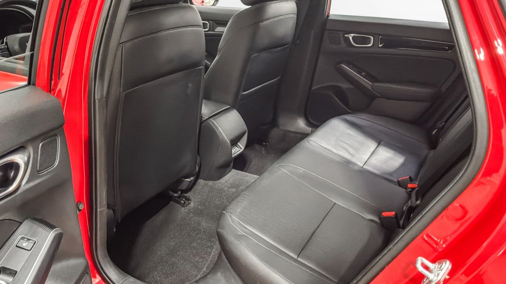 Honda Civic Sport Touring 2024 d&rsquo;occasion à vendre - 27