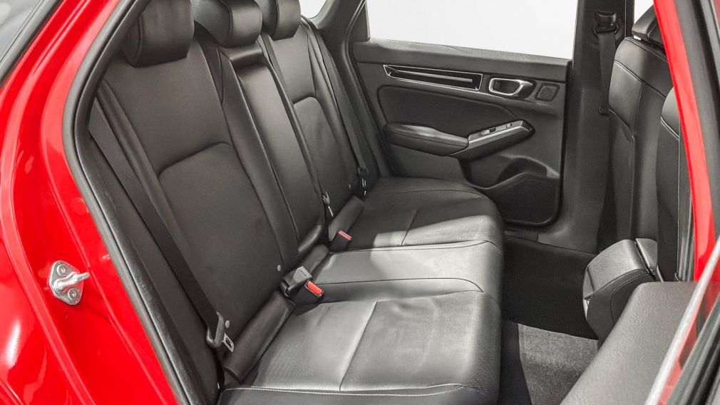 Honda Civic Sport Touring 2024 d&rsquo;occasion à vendre - 28