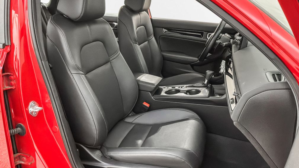 Honda Civic Sport Touring 2024 d&rsquo;occasion à vendre - 29