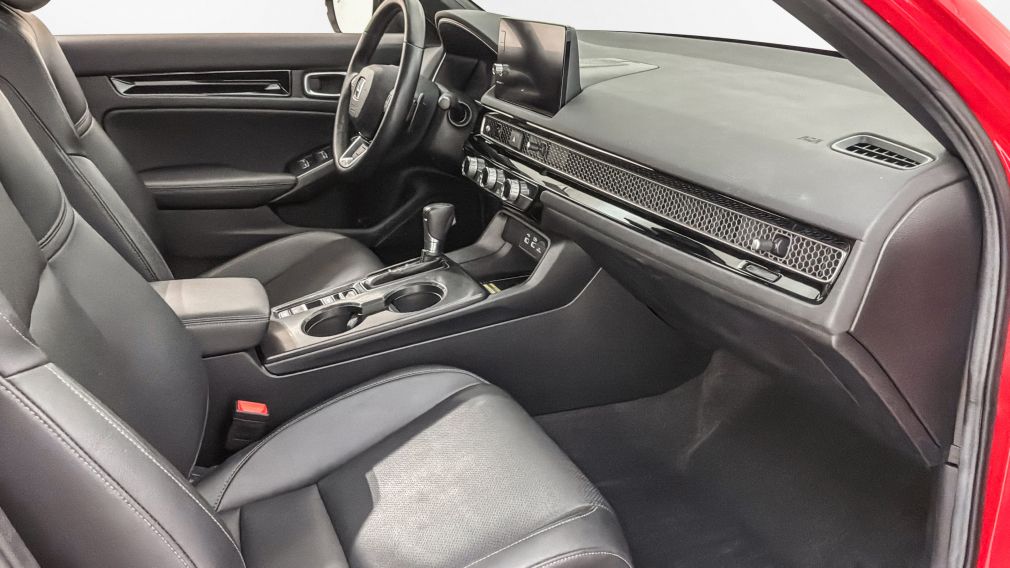 Honda Civic Sport Touring 2024 d&rsquo;occasion à vendre - 30