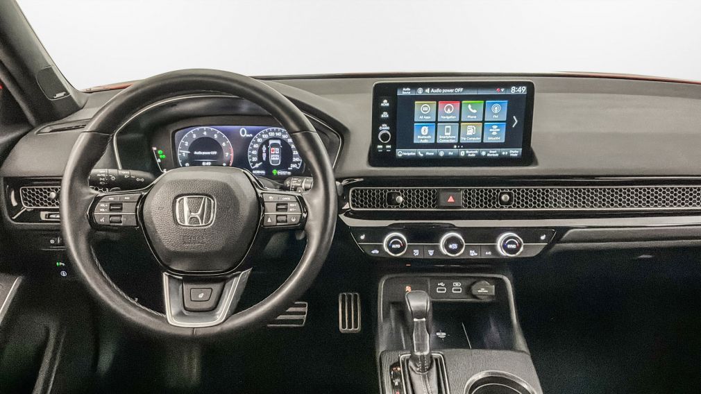 Honda Civic Sport Touring 2024 d&rsquo;occasion à vendre - 32