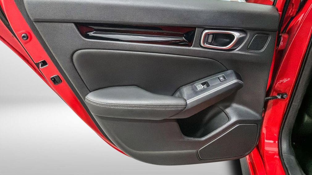 Honda Civic Sport Touring 2024 d&rsquo;occasion à vendre - 34