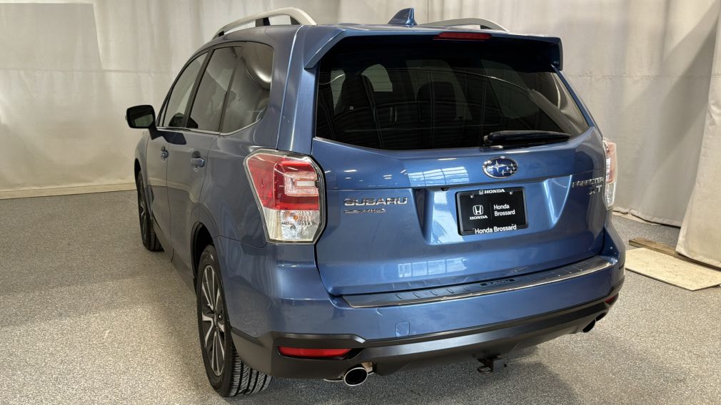 Subaru Forester Limited 2018 d&rsquo;occasion à vendre - 4