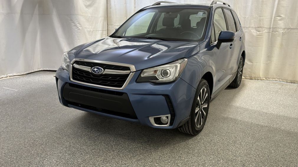 Subaru Forester Limited 2018 d&rsquo;occasion à vendre - 5
