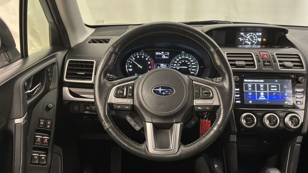 Subaru Forester Limited 2018 d&rsquo;occasion à vendre - 14