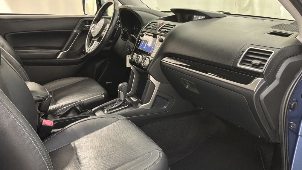 Subaru Forester Limited 2018 d&rsquo;occasion à vendre - 11