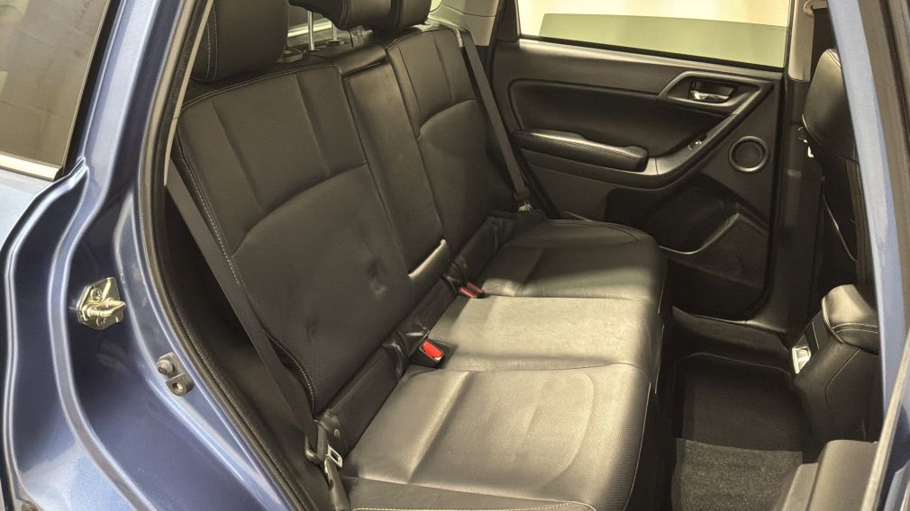 Subaru Forester Limited 2018 d&rsquo;occasion à vendre - 9