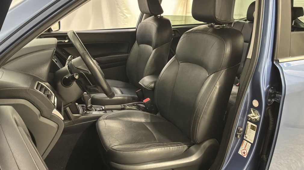 Subaru Forester Limited 2018 d&rsquo;occasion à vendre - 7