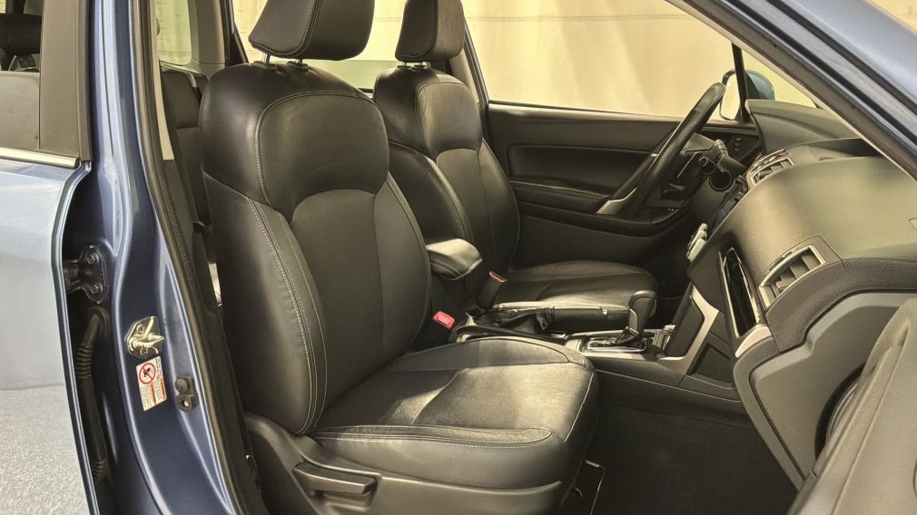 Subaru Forester Limited 2018 d&rsquo;occasion à vendre - 10